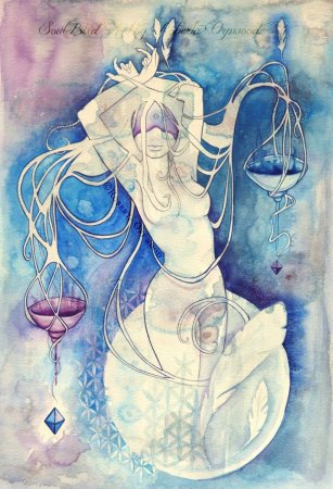 Либра знак зодиака