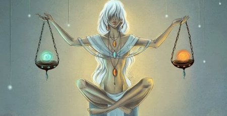 Знаки зодиака. Весы