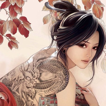 Японская тематика