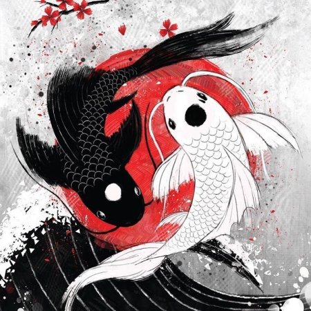 Япония Сакура гейша