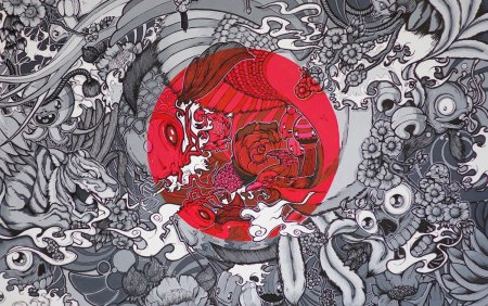 Кицунэ Аматерасу