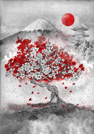 Японская тематика