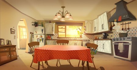 Еда иллюстрация