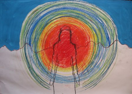 Терапия рисованием