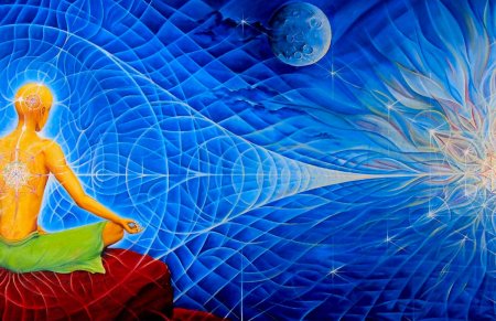 Исцеляющие энергокартины