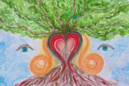 Арт терапия рисование