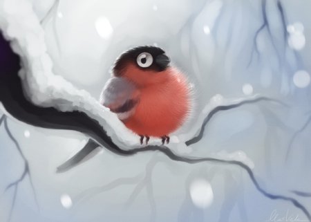 Милый Снегирь