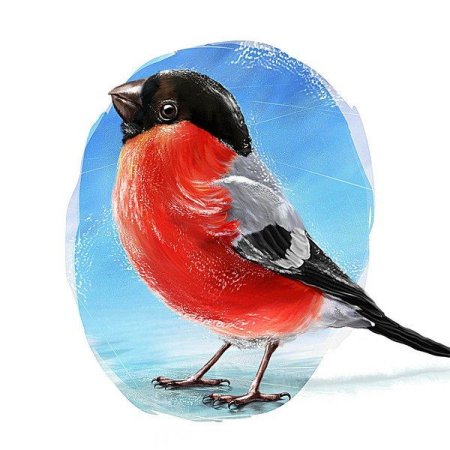 Финский художник Teppo Terä