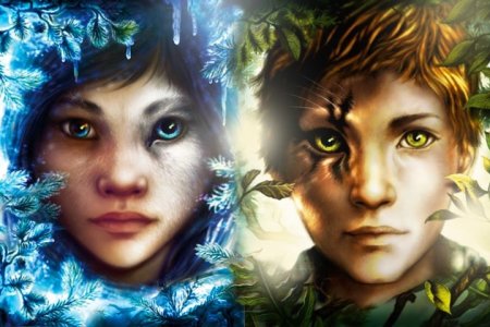 Дети леса Катя Брандис Караг