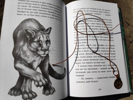 Дети леса книга превращение Карага