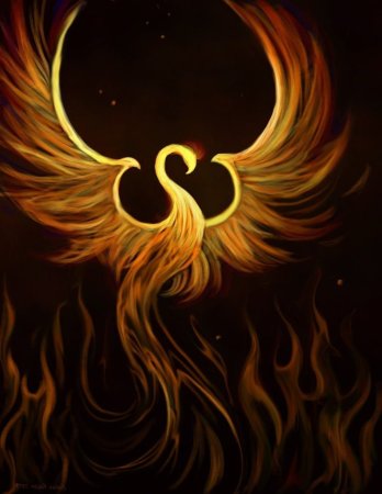 Феникс мифология