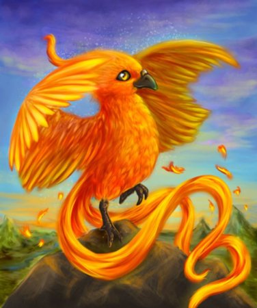 Птенец Феникса