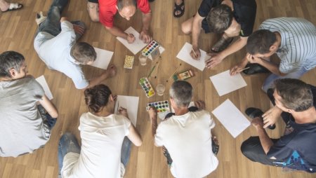 Тренинг личностного роста для подростков