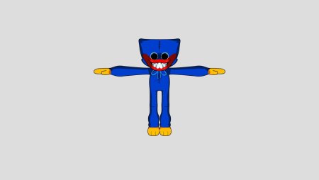 Huggy Wuggy игра