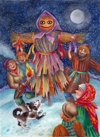 Ирина Чуприна художник