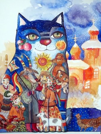 Панкейки рисунок