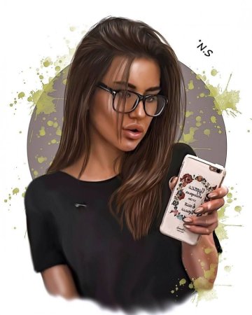 Аватарка Инстаграм