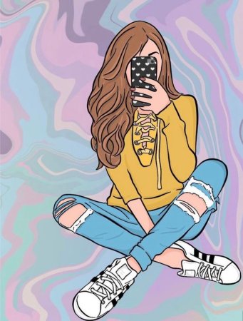 Крутые картинки для подростков