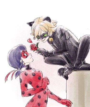 Леди баг и супер кот ЛЕДИКОТ