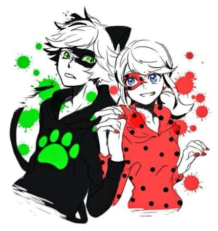 Леди баг и супер-кот