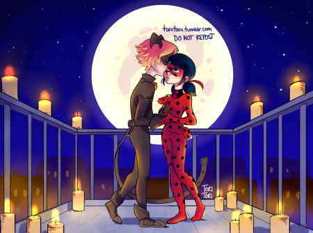 Леди баг и супер-кот