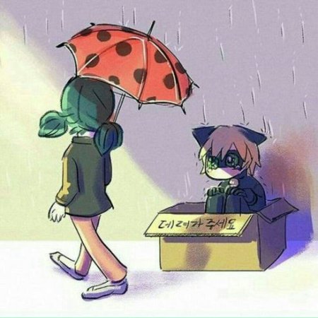 Леди баг и супер кот арты милые