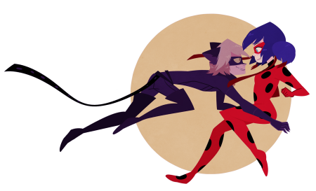 Леди баг и супер-кот