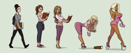 Бимбо Transformation