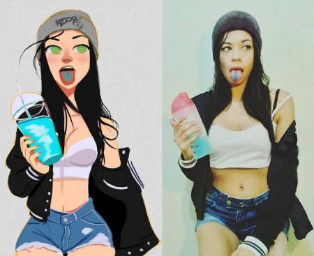 Хулио Сезар художник-иллюстратор