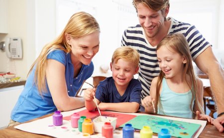 Родители и дети