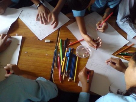 Рисуночные методики