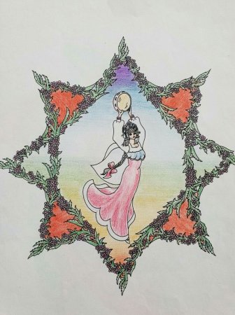 Рисунки Тюрина Таня