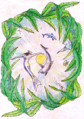 Рисунки которые лечат