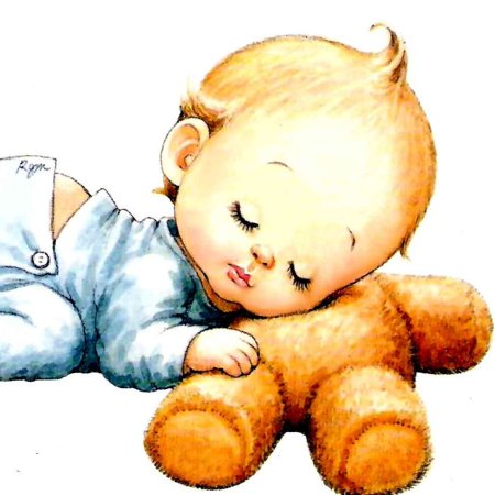 Младенец иллюстрация