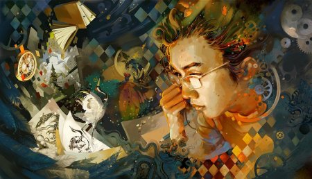 Современное искусство Графика