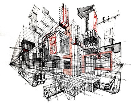 Рем Колхас клаузуры