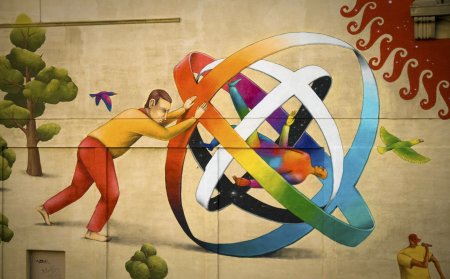 Арт проекты идеи