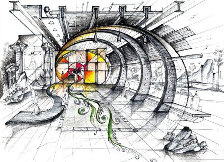 «В мире творчества и фантазии» Давыдова Полина Ханты-Мансийск