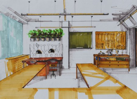 Графический дизайнер