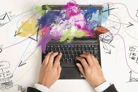 Рисунок фантазия