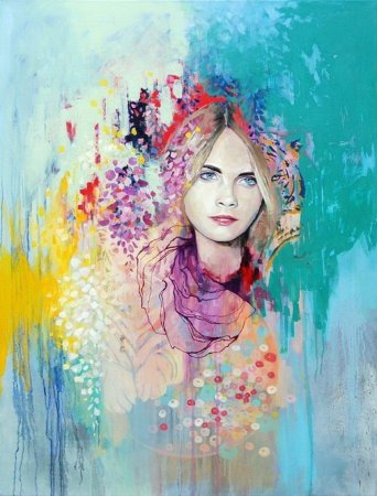 Картины Эммы Абер