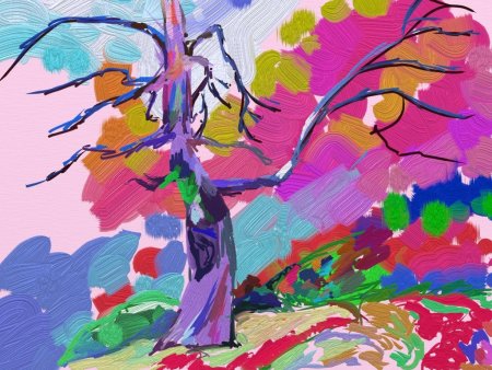 Арт терапия краски