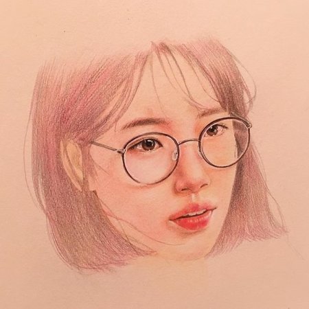 Suzi Life Art лицо
