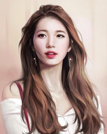 Suzy fanart