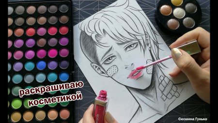 Suzi Life Art рисунки