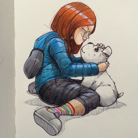 Suzi LIFEART Франклин