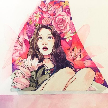 SUNMI арт