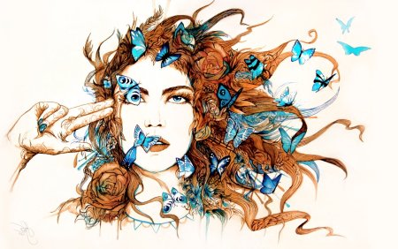 Красивые иллюстрации