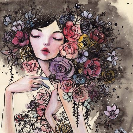 Художница Stella im Hultberg