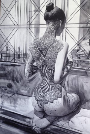 Рисунки татуировок для девушек